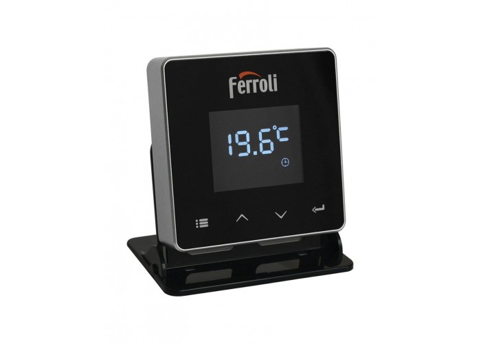 Centrala termica Ferroli BlueHelix Maxima 28C + termostat Ferroli Connect WIFI 28 kW