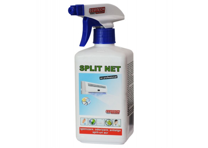 Detergent Splituri Interioare SPLIT NET 500 ml